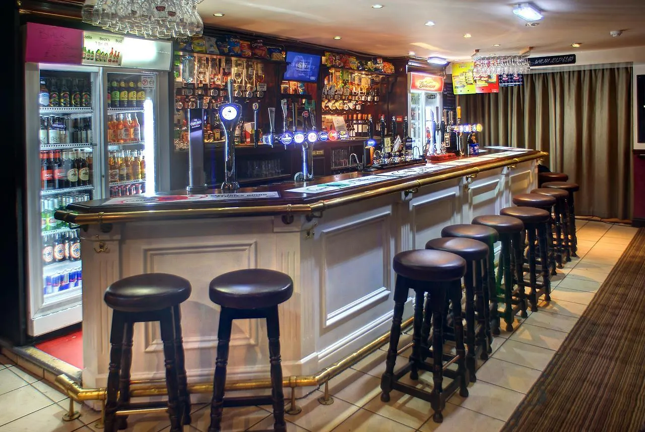 Black Bull Inn Wylam