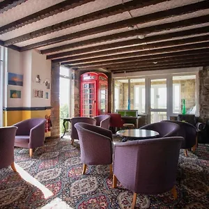 3* Hotel Oyo Knowesgate Inn, Northumberland National Park